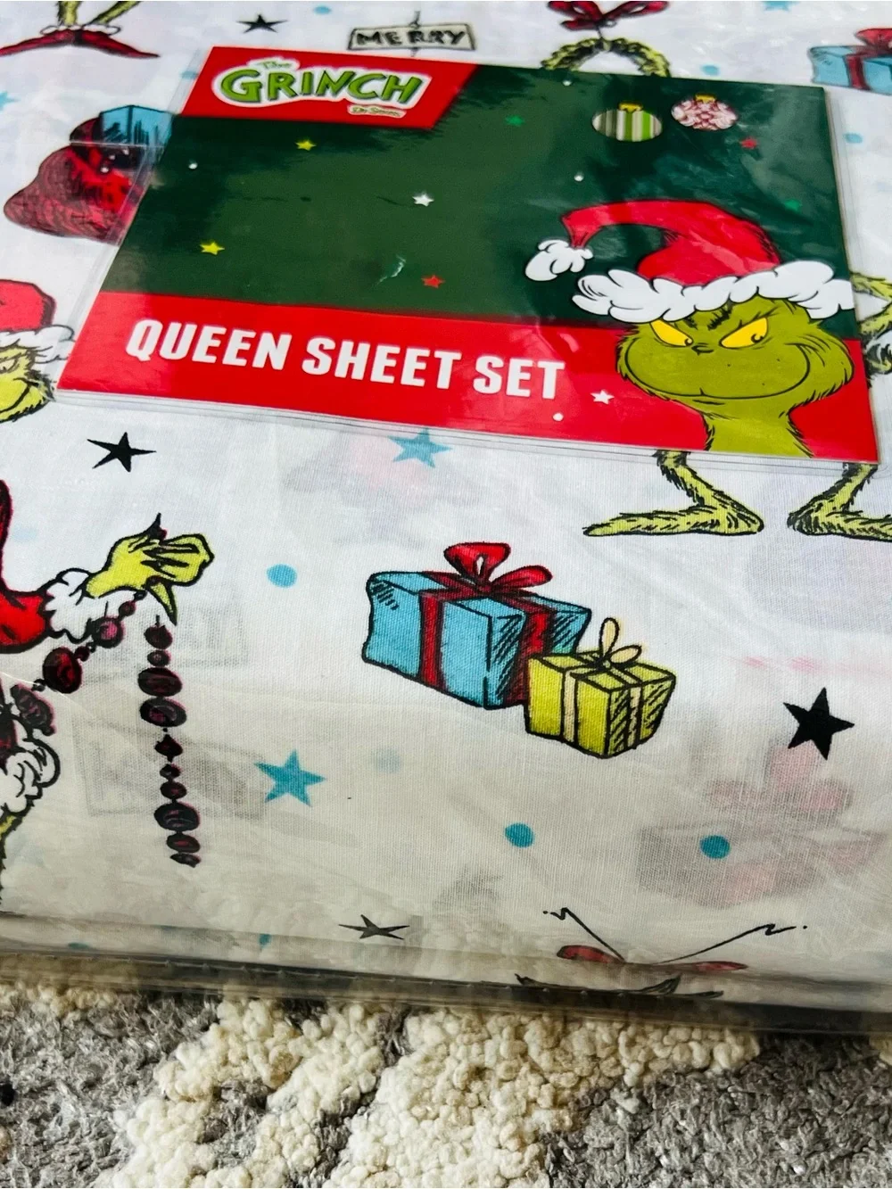 Dr. Seuss new queen